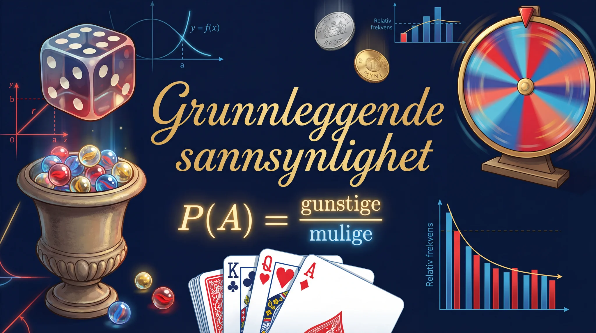 Grunnleggende sannsynlighet