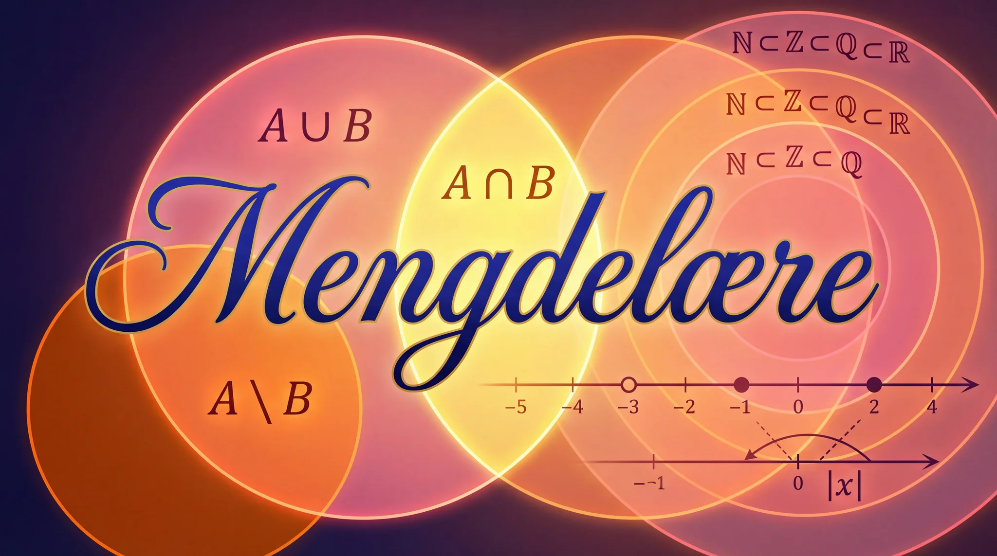 Mengdelære