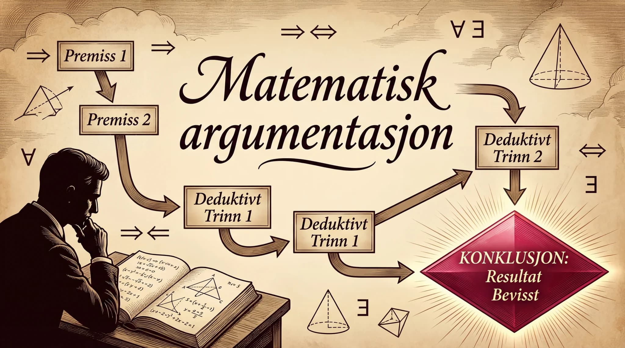 Matematisk argumentasjon