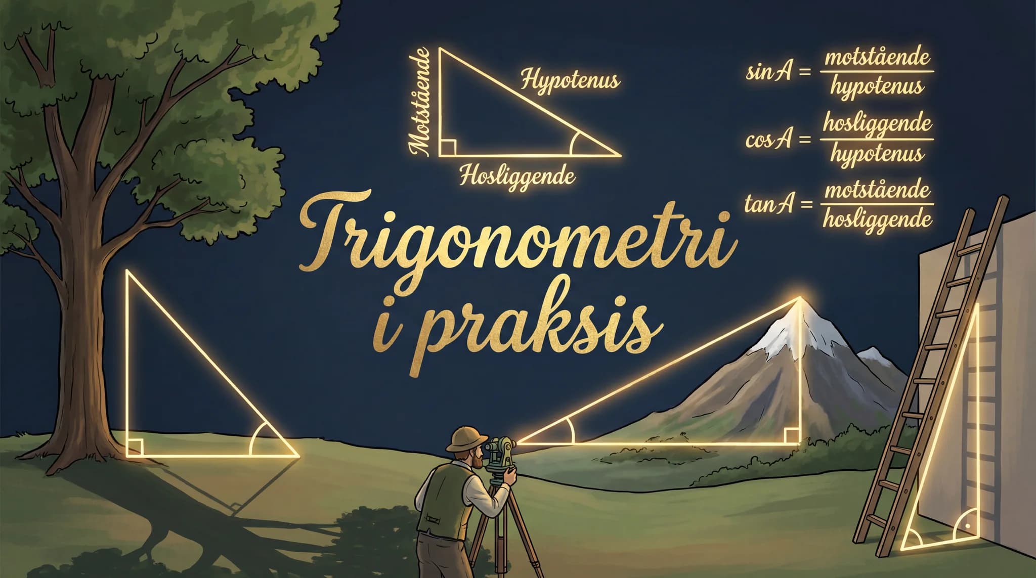 Trigonometri i praksis