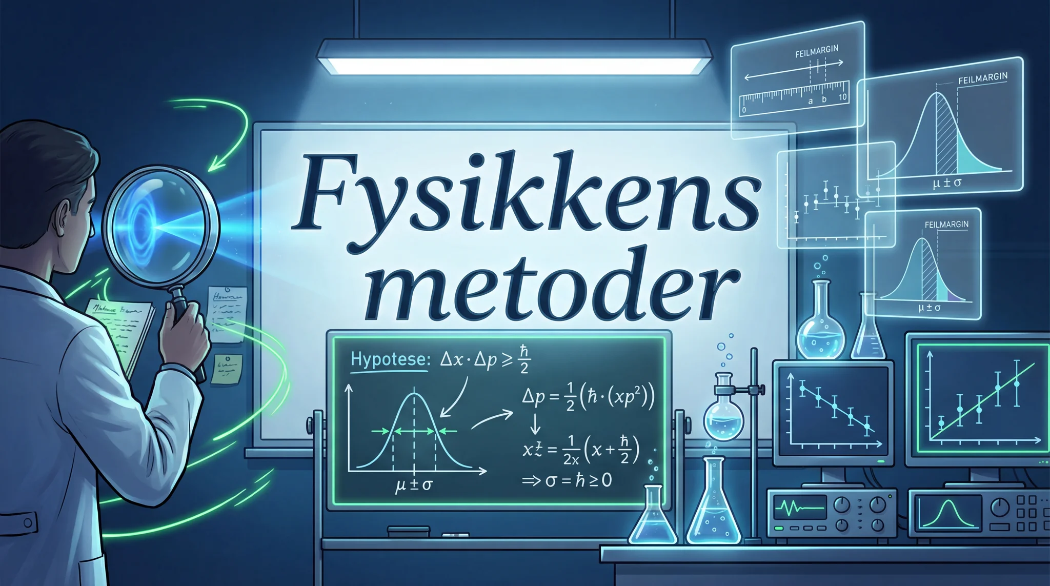Fysikkens metoder
