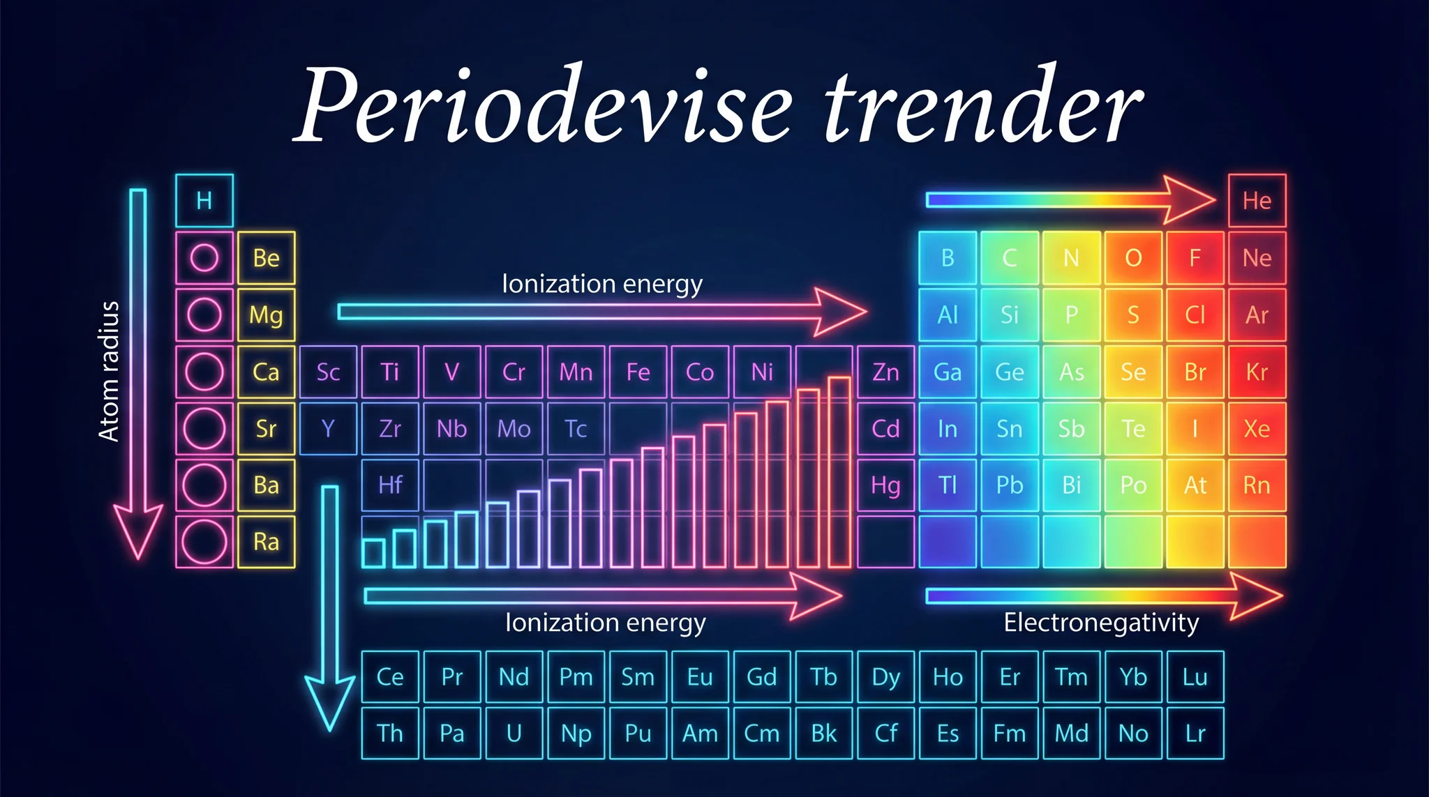 Periodevise trender