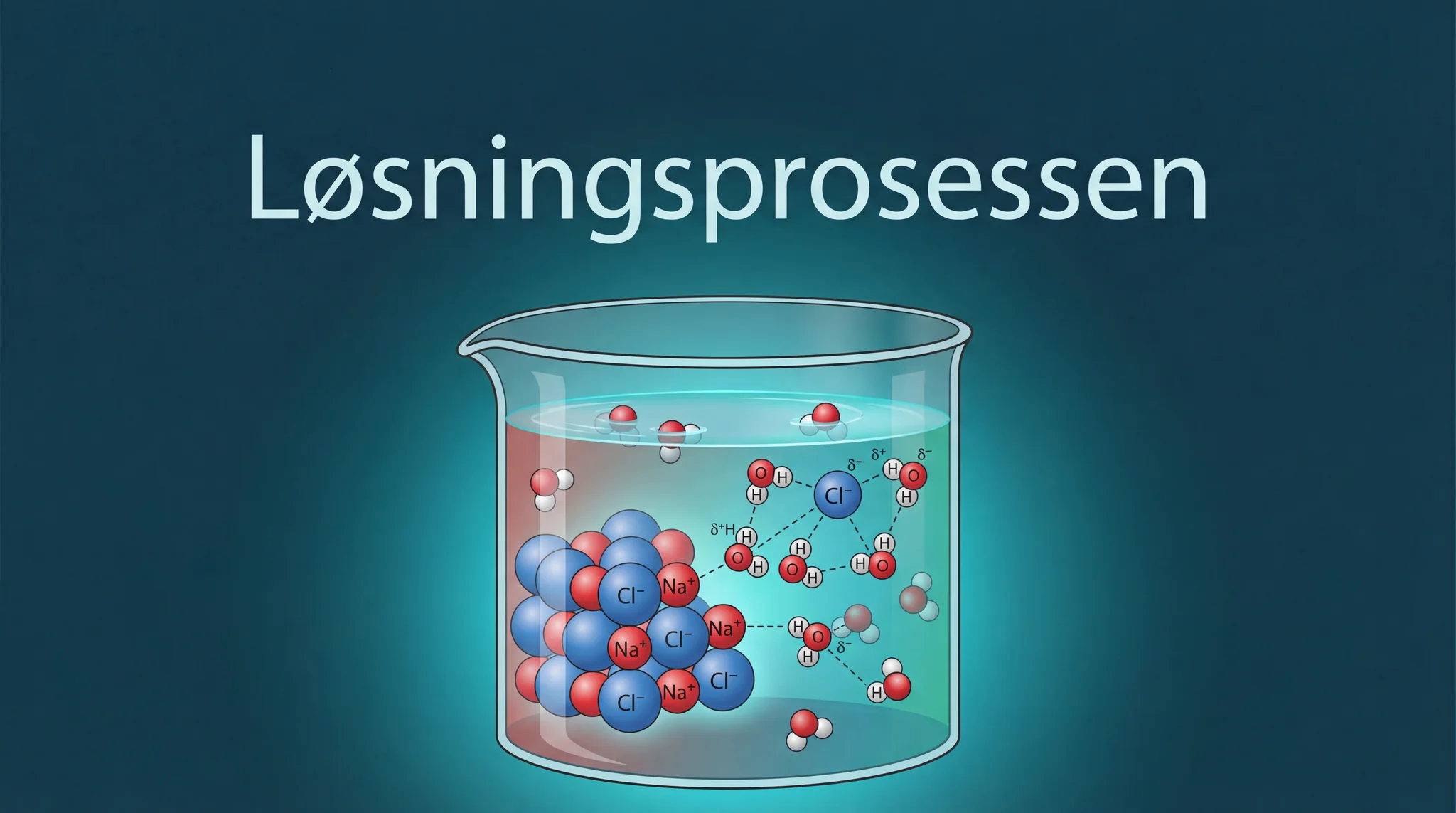 Løsningsprosessen
