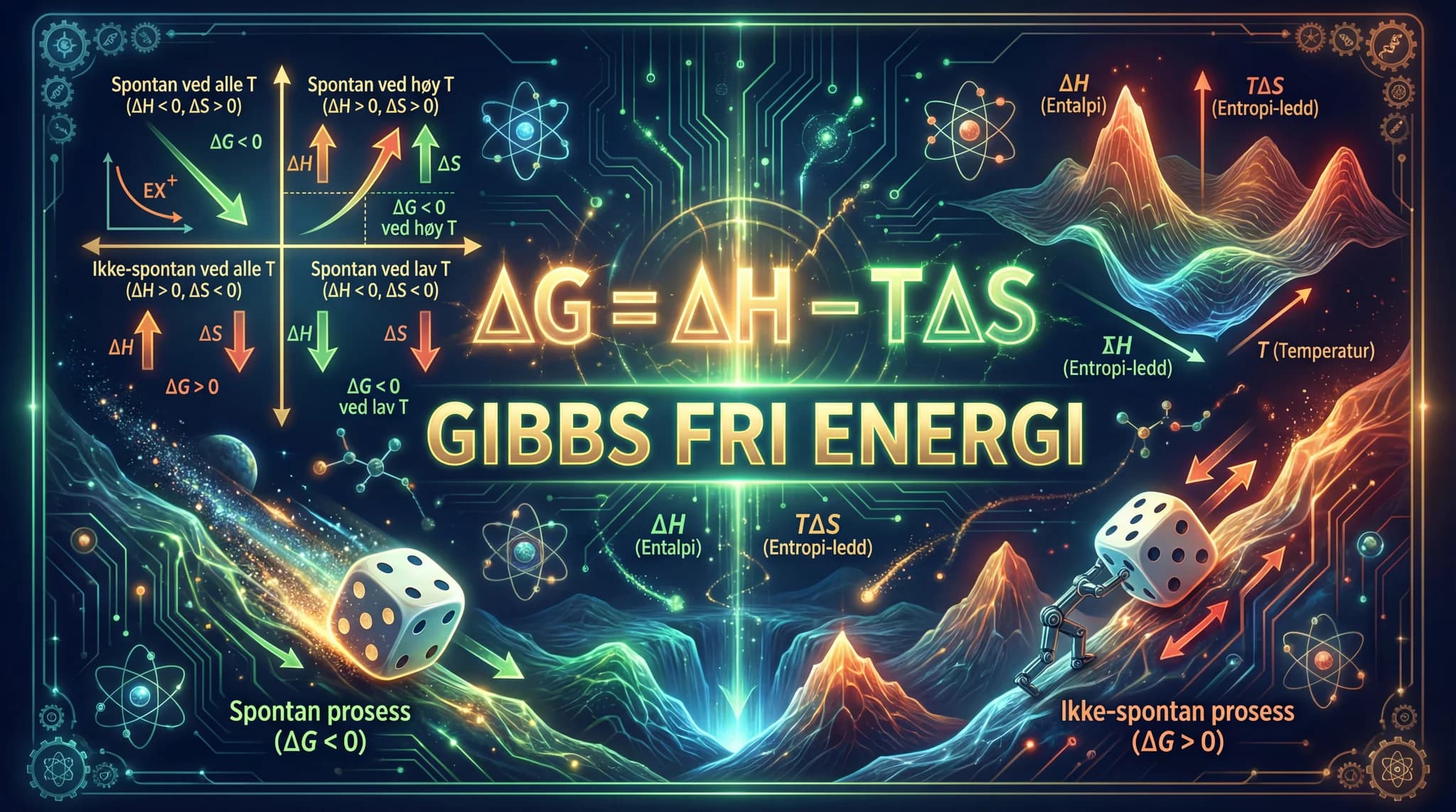 Gibbs fri energi