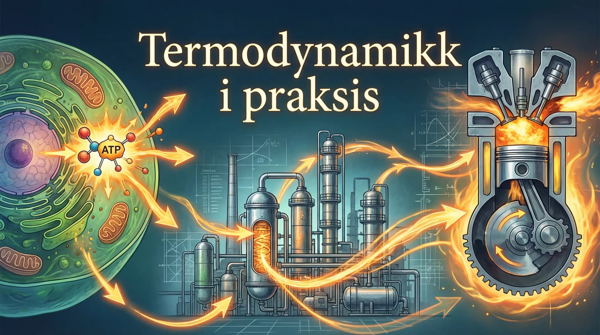 Termodynamikk i praksis