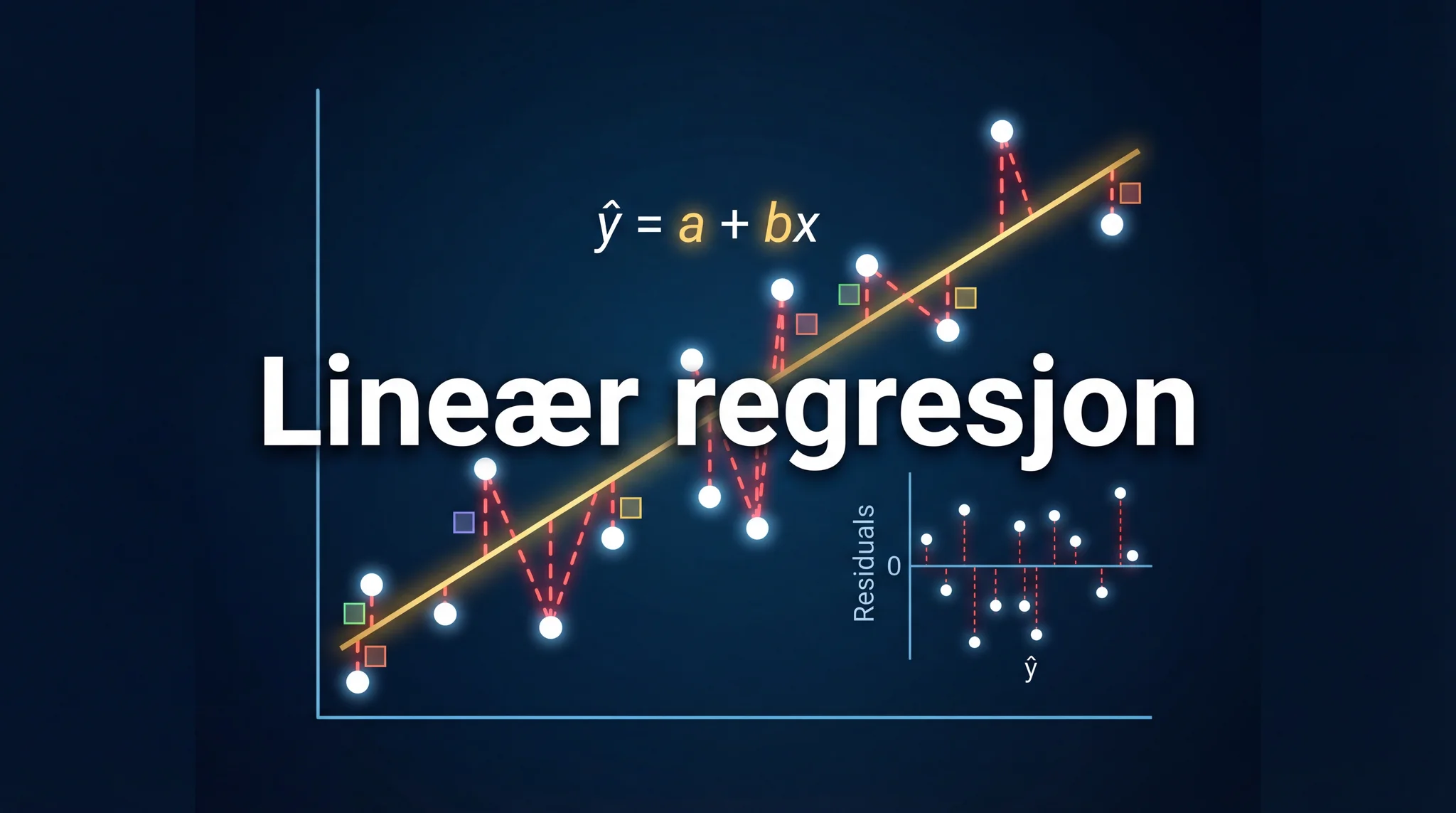 Lineær regresjon