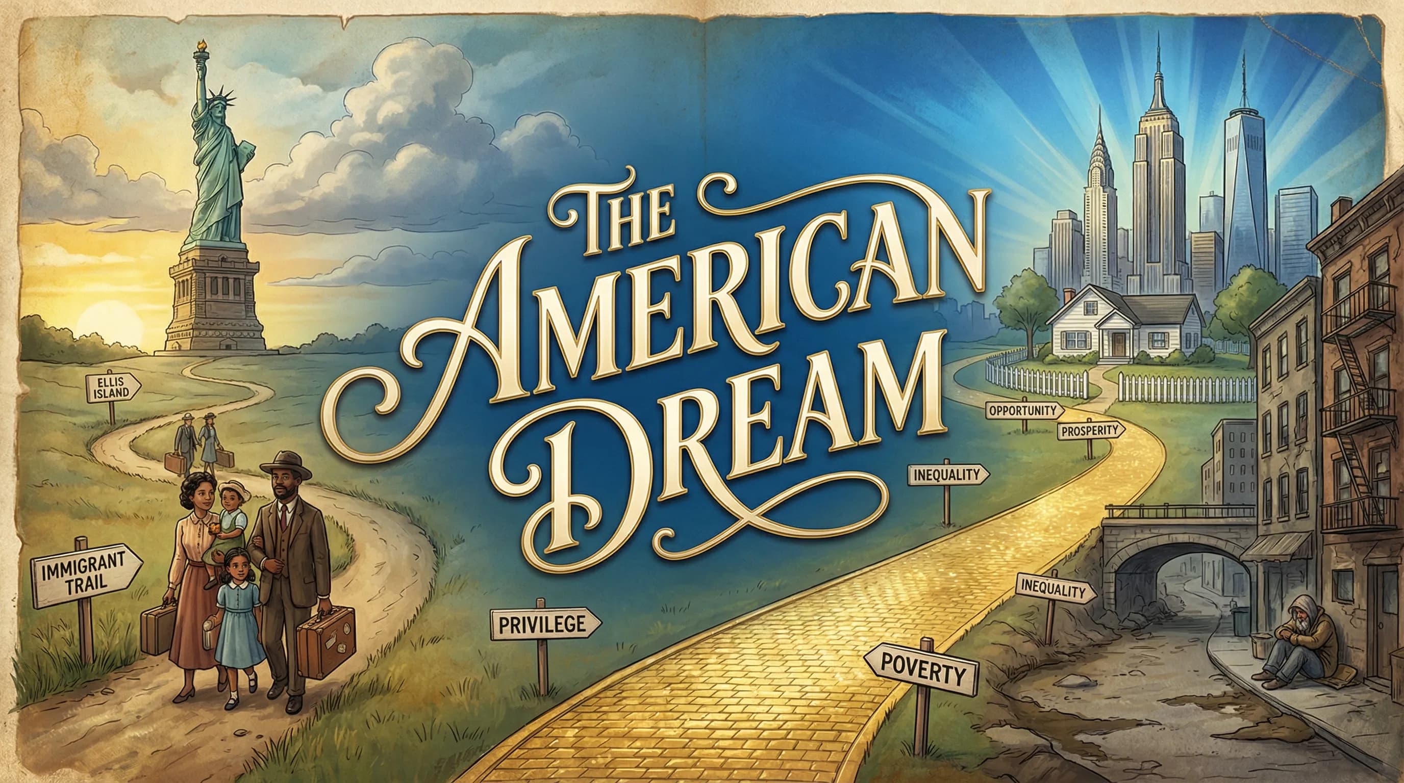 The American Dream
