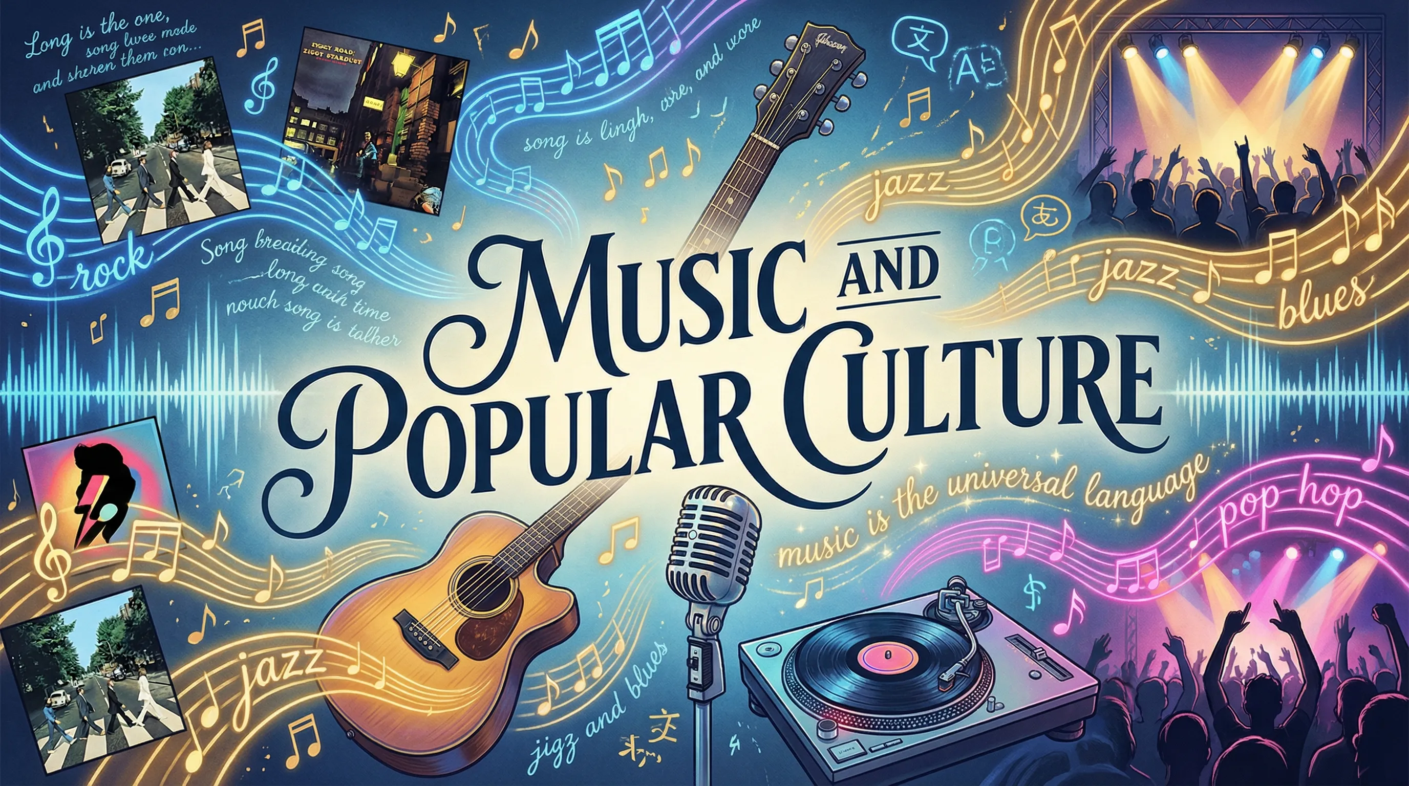 Music and Popular Culture