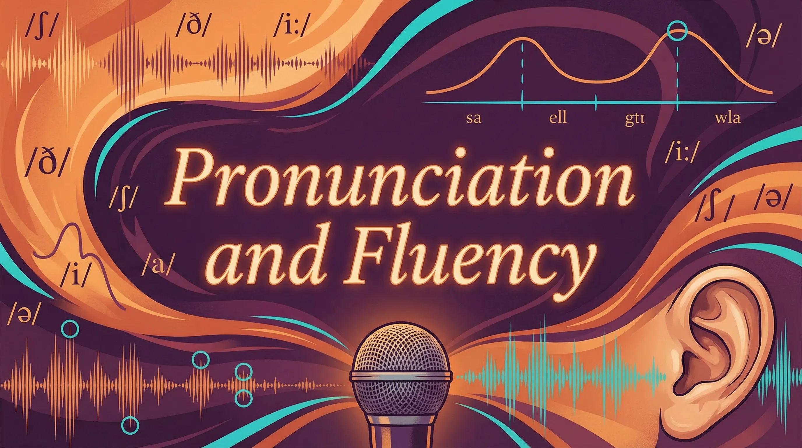 Pronunciation and Fluency