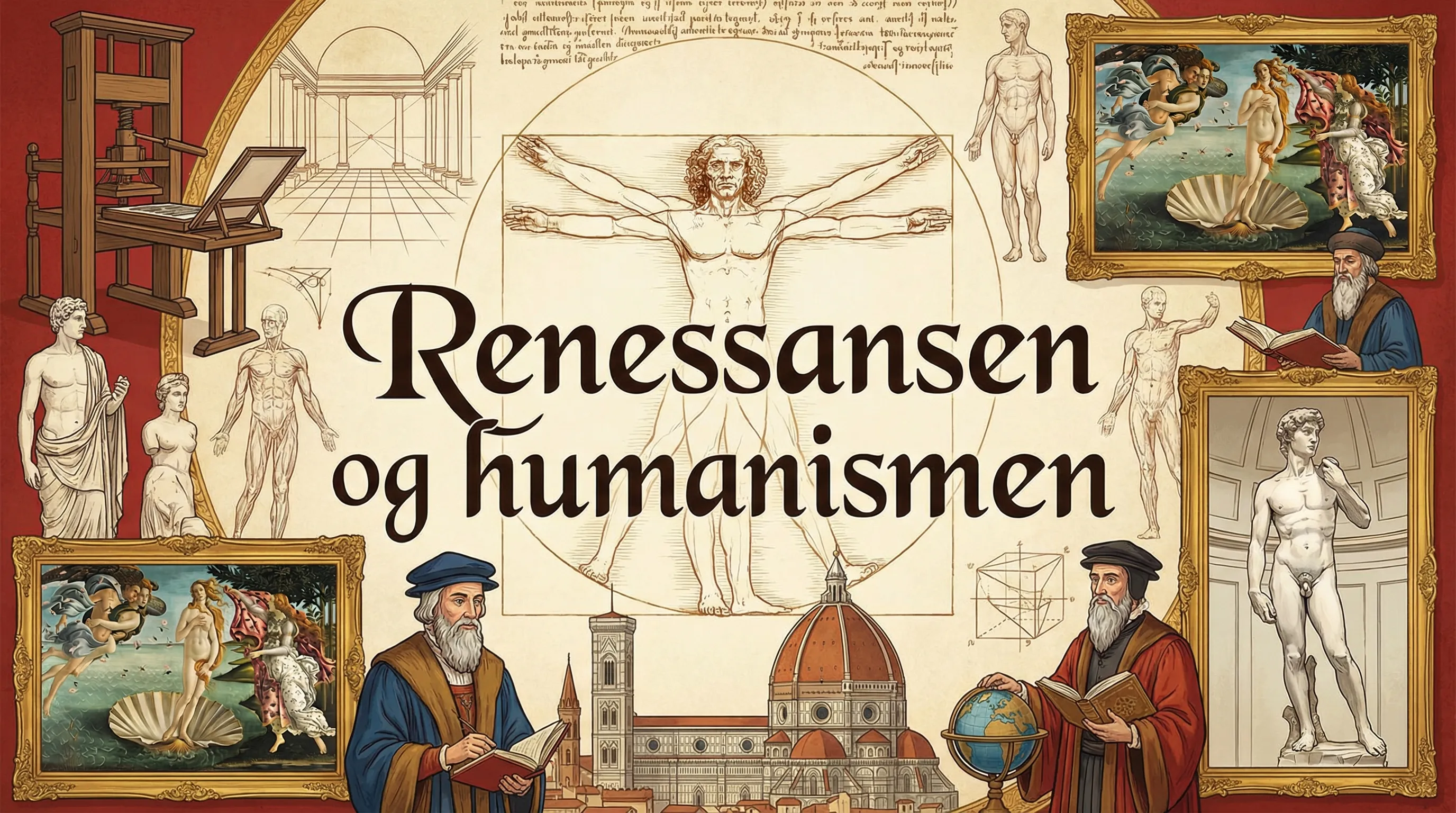 Renessansen og humanismen