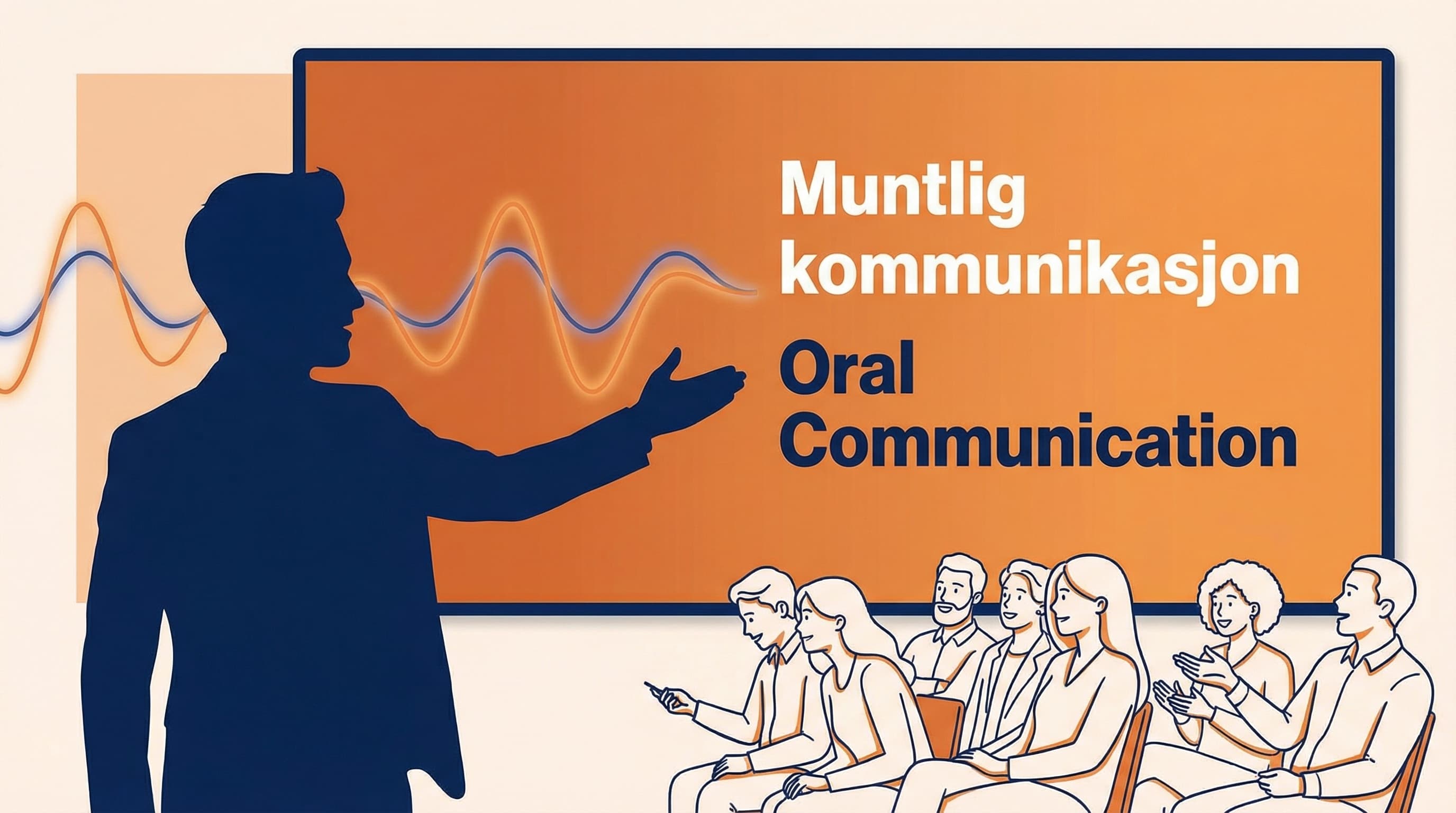 Muntlig kommunikasjon